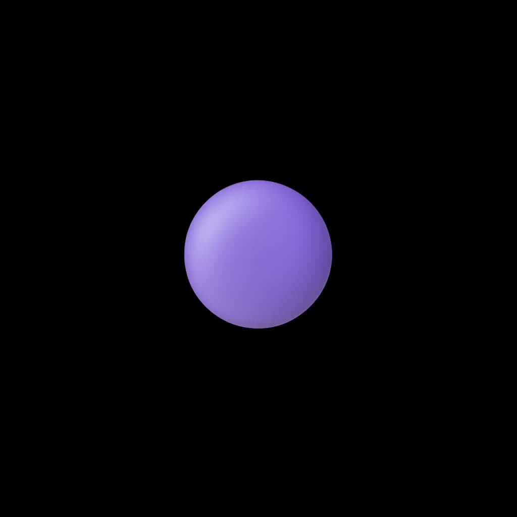 Фигура для услуги CustomSmallPrupleBall